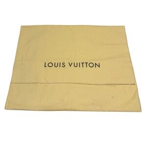 Authentic Louis Vuitton Dust Bag